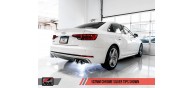 AWE Tuning Track Exhaust for B9 S4